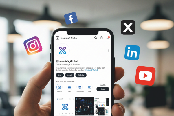 Social media optimization